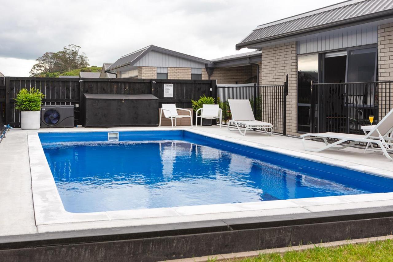 Parkside Boutique Lodge Rotorua Ngoại thất bức ảnh