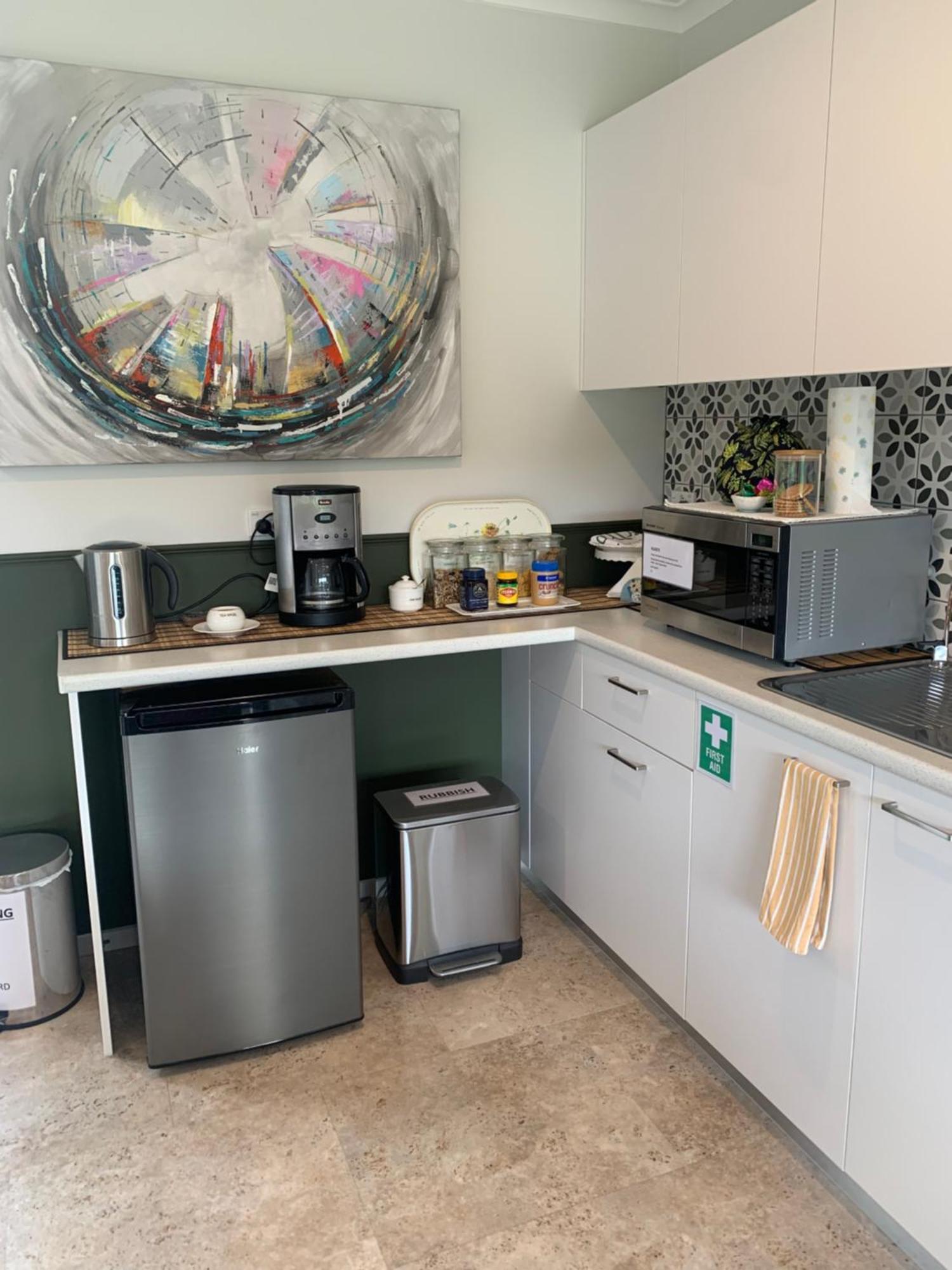 Parkside Boutique Lodge Rotorua Ngoại thất bức ảnh