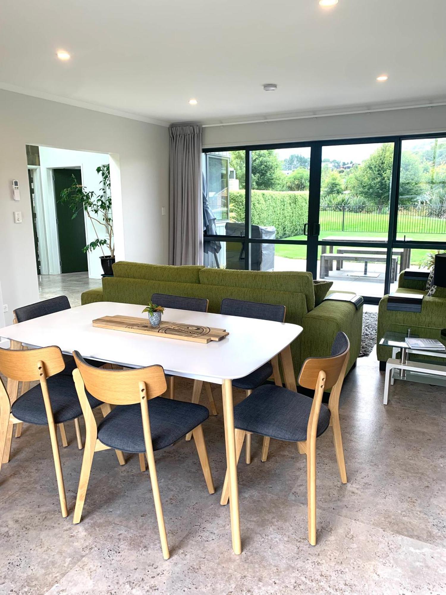 Parkside Boutique Lodge Rotorua Ngoại thất bức ảnh