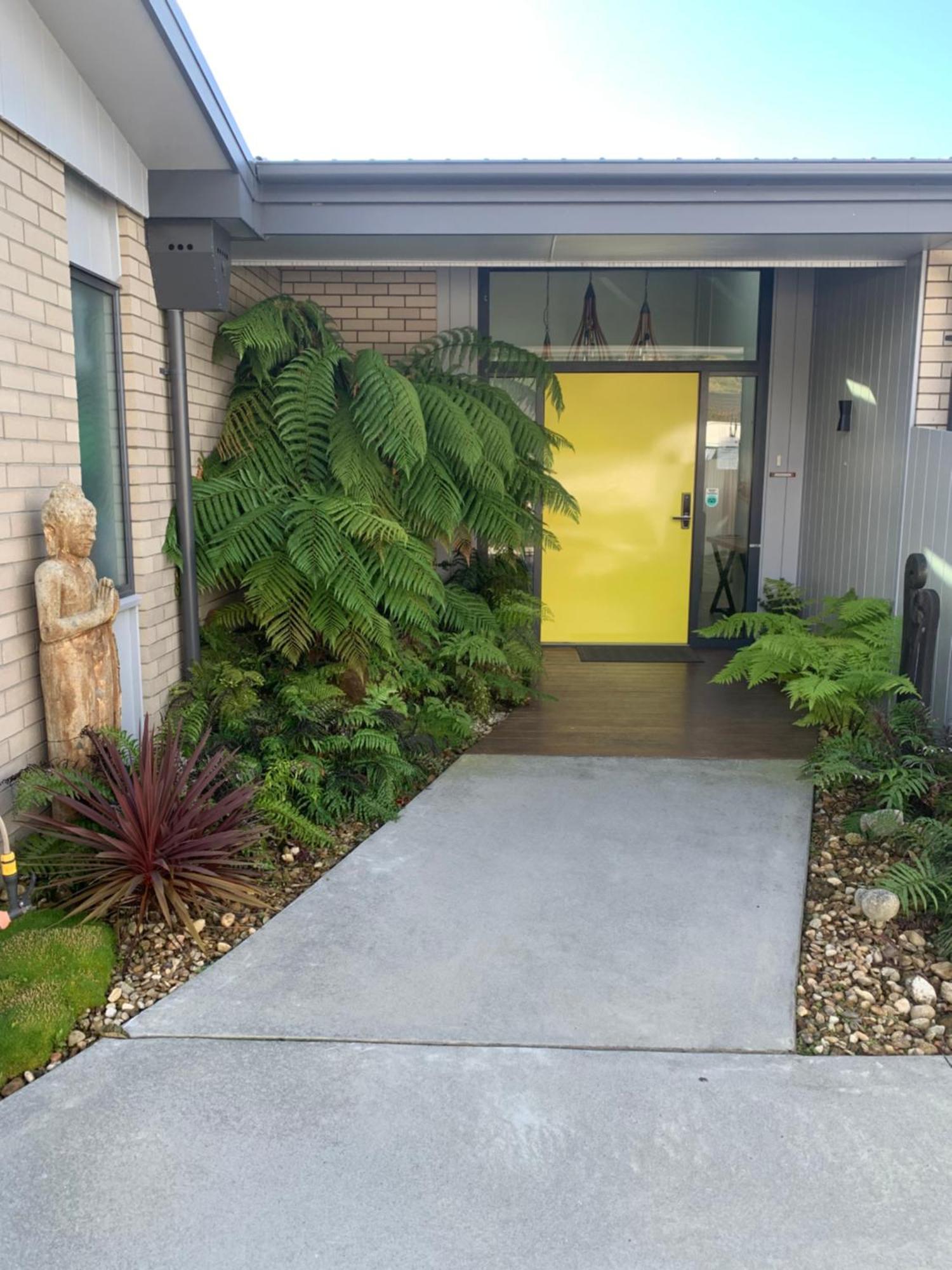 Parkside Boutique Lodge Rotorua Ngoại thất bức ảnh