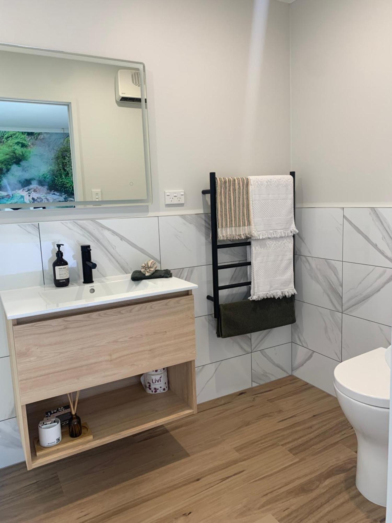 Parkside Boutique Lodge Rotorua Ngoại thất bức ảnh