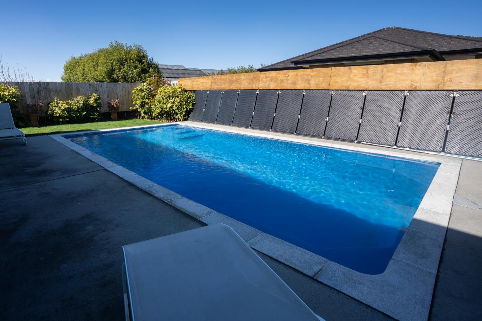 Parkside Boutique Lodge Rotorua Ngoại thất bức ảnh