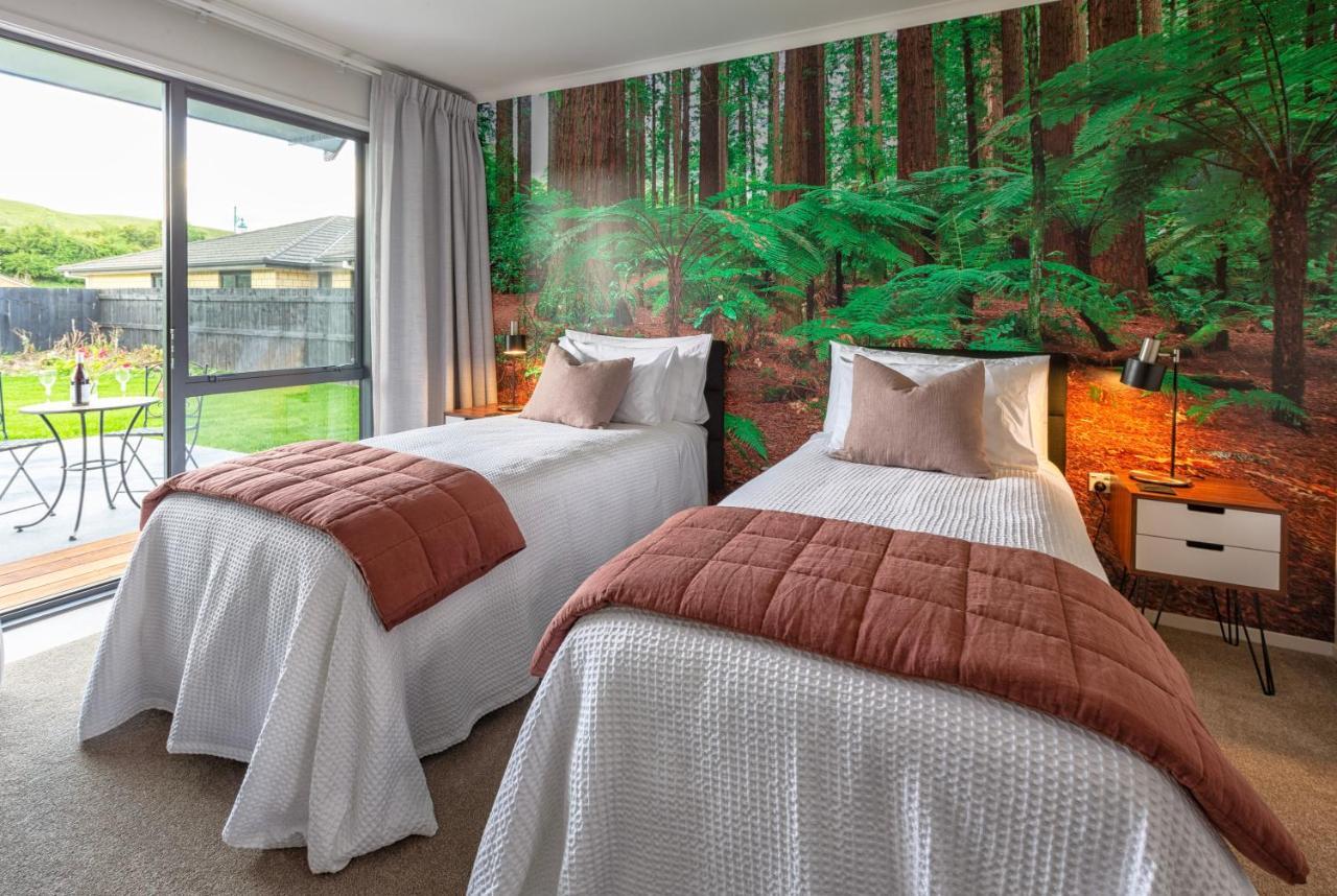 Parkside Boutique Lodge Rotorua Ngoại thất bức ảnh
