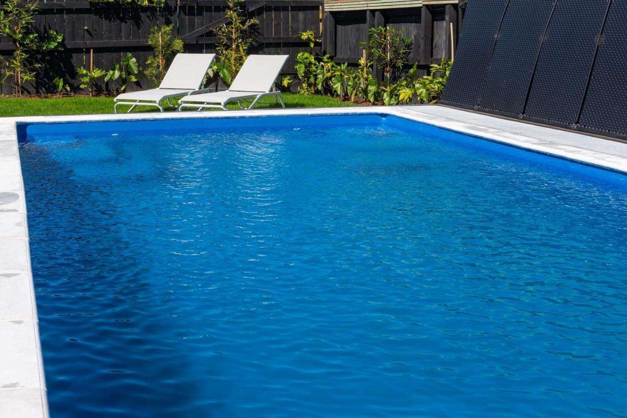 Parkside Boutique Lodge Rotorua Ngoại thất bức ảnh